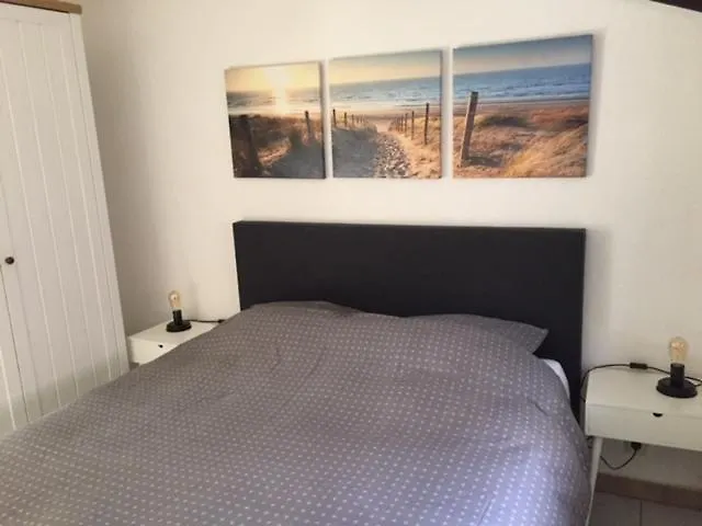 Holiday home Strandjutter Huisje 8 Villa Middelkerke