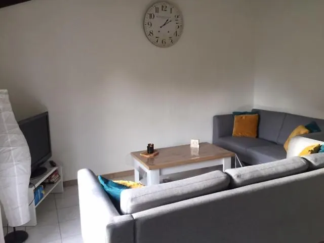 Holiday home Strandjutter Huisje 8 Villa Middelkerke Belgium