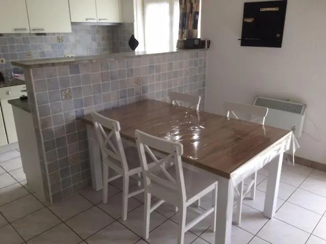 Villa Strandjutter Huisje 8 à Middelkerke